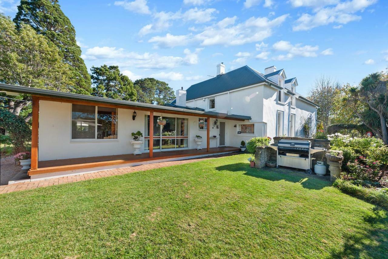 Belmont Homestead Swansea Zewnętrze zdjęcie